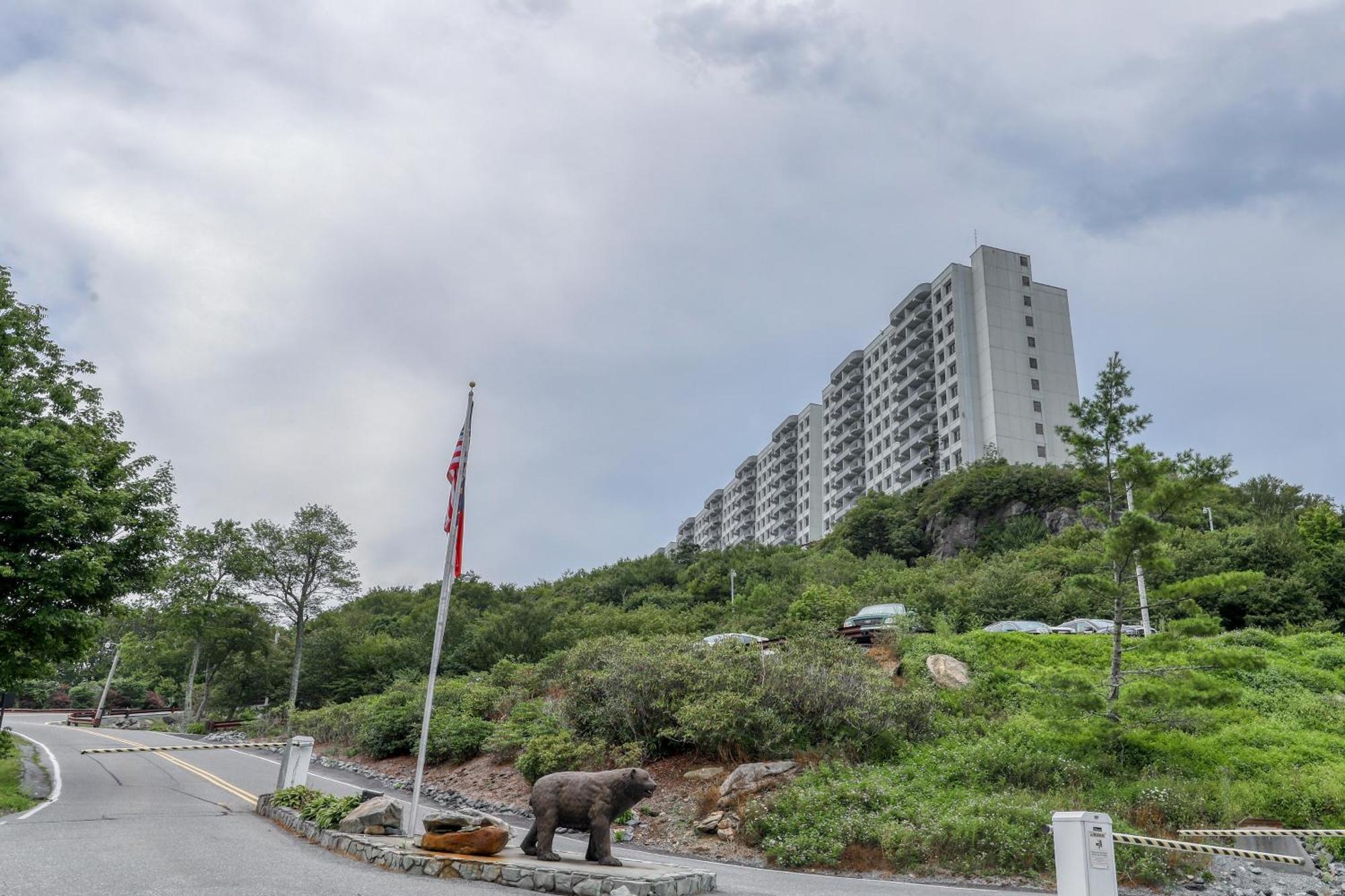 Sugar Top Condos II 糖山 客房 照片